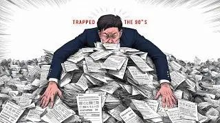 The Truth Behind Japan's Economic Downfall