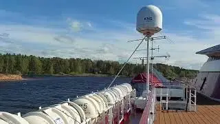 Мышкин, май 2022 года. Волга, Рыбинское море, Волга, Рыбинский шлюз