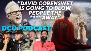 The Penguin Episode 4 & 5 Discussion, DCU Panel Breakdown,& Daredevil on Disney | FNF PODCAST 40
