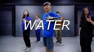 식케이 (Sik-K) - WATER | RAGI choreography
