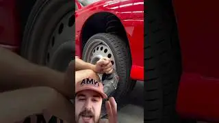 How to make any tire have white walls 