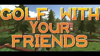 Golf With Your Friends: Mom edition
