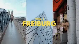 Freiburg Vol.1 | Cinematic Photoshoot (Fujifilm X100F)