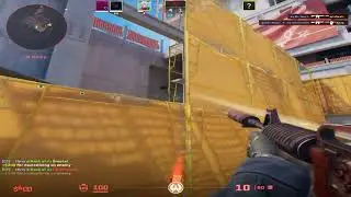 THE WORST AWPER IN FACEIT LEVEL 10