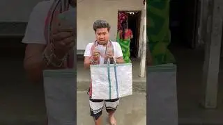Bhoolakar Pati Ne Ulta Pulta Sabji Market Se Le Aaya 🙄😂😁