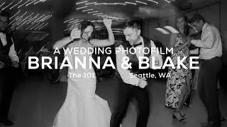 Brianna and Blake - Blessed Sacrament Church - The 101 Seattle Wedding PhotoFilm