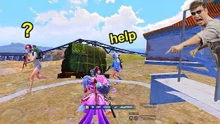 New trick camping place 😱😱 in Erangel