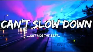 Amazon Hits : Funky Style -Can't Slow Down~ Romantic Love English Song With Lyrics