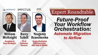 Future-Proof Your Workflow Orchestration: Automate Migration to Airflow | with @Impetusinfo