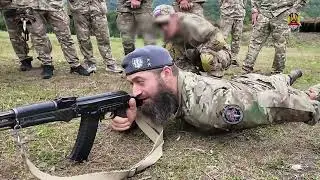 Учения «К-9» среди подразделений Министерства обороны РФ по Северо-Кавказскому федеральному округу