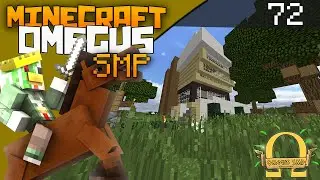 Ωmegus: Episode 72 - Exterior Of The Bank...Partially