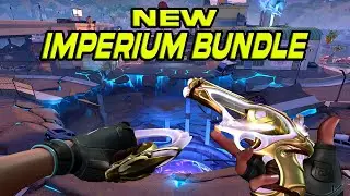 NEW * IMPERIUM BUNDLE ||  SKIN COLLECTION 