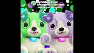 My Pals Scout & Violet SmartyPaws Bedtime Music (LSF2021 Edit) (Alternate Version)