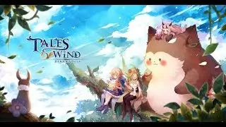 Согревающая сердце MMORPG - Tales of Wind