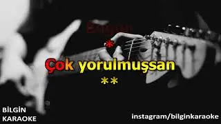 Yüksek Sadakat - Haydi Gel İçelim (Karaoke) Türkçe