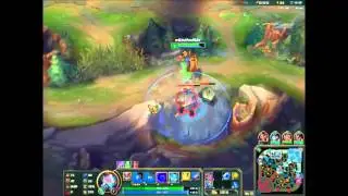 Zilean Jungle