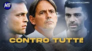 🚨LAUTARO KO! SERVE UNA PUNTA! GIOCA TAREMI, ARRIVA PALACIOS, CHIESA, DAVID..‼️