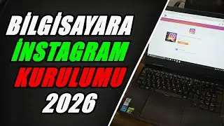 BİLGİSAYARA İNSTAGRAM NASIL İNDİRİLİR VE KURULUR? (2026 GÜNCEL)