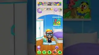 How to skip sleeping mode in talking tom 2 no money no stars 