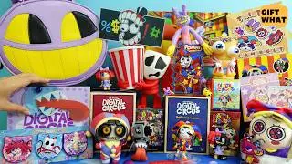 The Amazing Digital Circus Collection Unboxing 【 GiftWhat 】