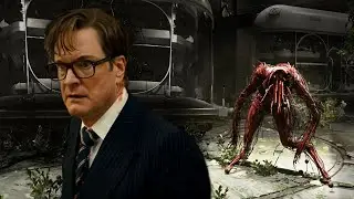 Atomic Kingsman - Me listening to Atomic Heart OST (Trava u Doma (Geoffrey Day Remix))