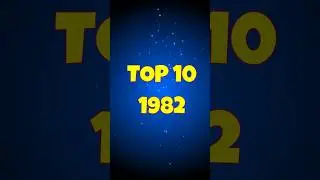 TOP 10 1982 Internacional - As 10 Melhores Músicas de 1982 #musica #músicasinternacionaisantigas