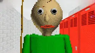 EL PROFESOR DE ESCUELA MÁS PELIGROSO HA VUELTO MUY CAMBIADO - Baldi's Basics Plus (Gameplay Español)
