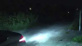 Ксенон в задний ход