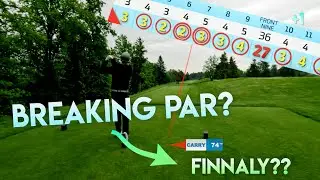 Breaking Par Journey – Day 5 | Best attempt yet??