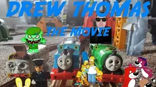 Watching the trailer for Drew Thomas the Movie and the Fireworks video from last year w/Drew Thomas