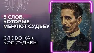 СЛОВА, КОТОРЫЕ МЕНЯЮТ СУДЬБУ: 6 МОЩНЫХ ФРАЗ, СПОСОБНЫХ ПЕРЕПРОГРАММИРОВАТЬ СОЗНАНИЕ