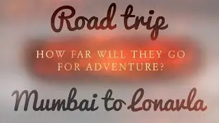 Road trip to Lonavala - Apache RTR 200