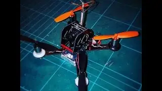 Banggood Eachine QX100 FPV Mini Racer - Unboxing