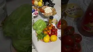 Салат по-азиатски ￼