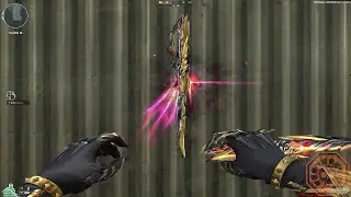 CFMOD: VVIP Knife-Demonic Beast [CrossFire MOD]