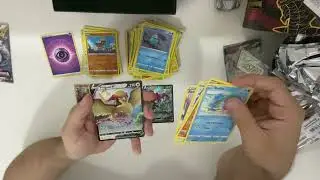 Unboxing Treinador Avançado - Origem Perdida / Elite Trainer - Lost Origins com códigos