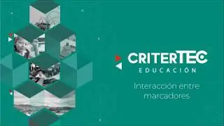Interacción entre marcadores de Realidad Aumentada