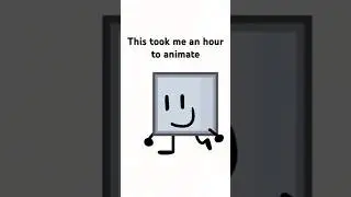 This took me an hour to animate