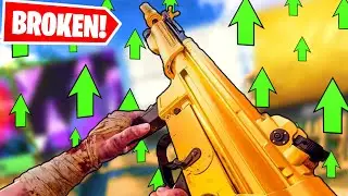 FASTEST WAY To Rank Up in Black Ops 6! 🔥 Best XP Method to Level Up Weapons and Combat Rank BO6
