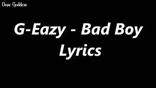 G-Eazy - 