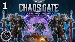 Warhammer 40k: Chaos Gate Daemonhunters - Part 1 (Ruthless Difficulty) (No Commentary)