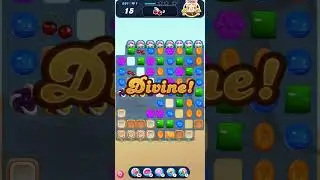 Candy crush saga level 261