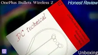 OnePlus Neckband Bullets Wireless Z Unboxing & Review | Bass Edition Review