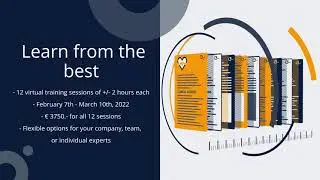 From MDD to MDR: Join our Full Training Suite Package