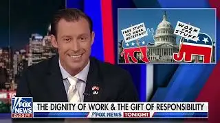 Fox News Tonight Monologue 1