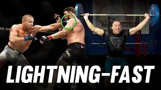 GSP's Superman Jab Training Secrets Revealed! (Biomechanics Breakdown)