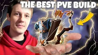 THE BEST PvE BUILD FOR SOLO DEPTH - IRON MAN  EP.12 | Albion Online