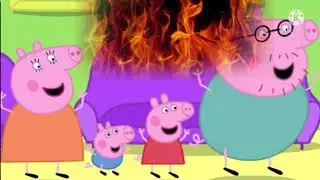 Why? (Peppa Pig Lost Episode)