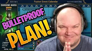 NO STRESS FUSION PLAN! How To Get Sanguine Maria The Easy Way | Raid Shadow Legends