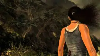 Tomb Raider GTX580 Driver 314.21 TressFX